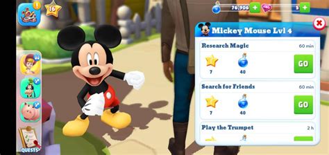 Mickey ( Magic Kingdoms) by Lexi-Mouse on DeviantArt