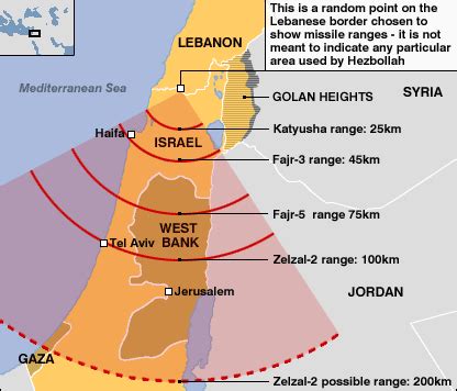 Why Hezbollah’s new missiles are a problem for Israel ? – Ya Libnan