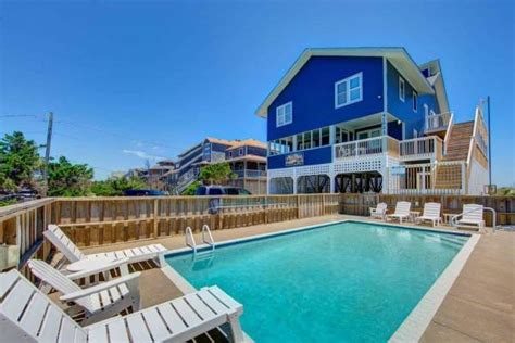 Hatteras Island Vacation Rentals | Brindley Beach Hatteras