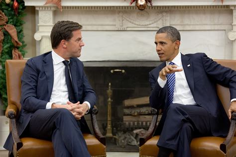 Meeting with Dutch Prime Minister Mark Rutte | whitehouse.gov