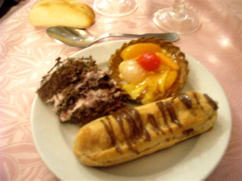 Guadeloupe - Manganao Dessert