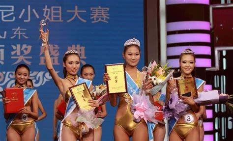 Beauty Pageant Industry in China - Marketing China