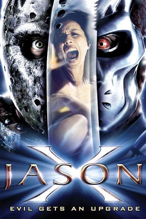 Jason X (2001) - Posters — The Movie Database (TMDB)