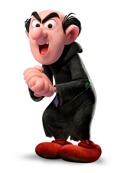 Gargamel (live-action) | Gargamel, Smurfs, Slappy the dummy