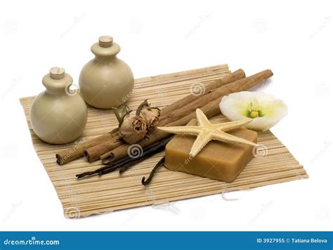 Aromatherapy, Massage & Spa Stock Image - Image of massage, lifestyle: 3927955