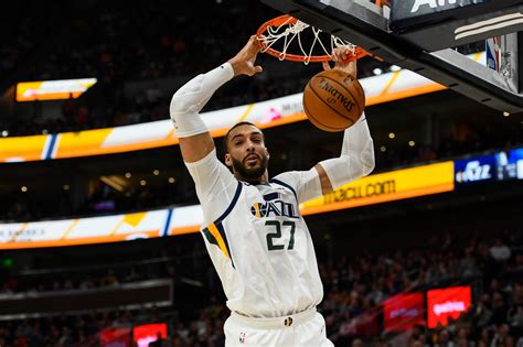 Utah Jazz: Is DPOY still attainable for Rudy Gobert?