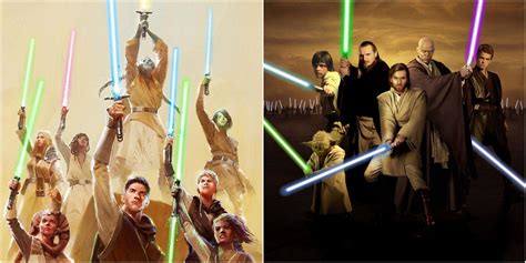 Star Wars: 10 Mysteries Of The Jedi Order We'll Likely Never Figure Out