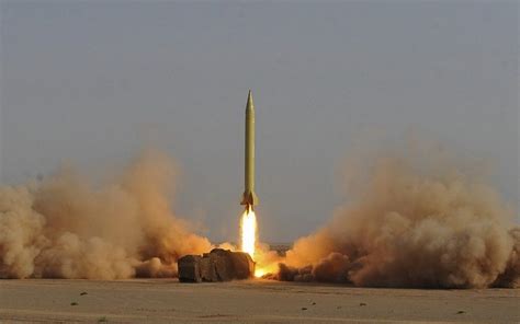 Iran launches missile strike into Syria in response to Tehran attacks | The Times of Israel