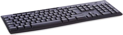 Logitech K270 Wireless Keyboard, QWERTY US Layout - Black Buy, Best ...