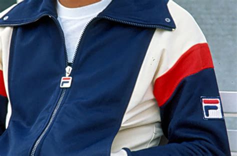 Brand History: Fila