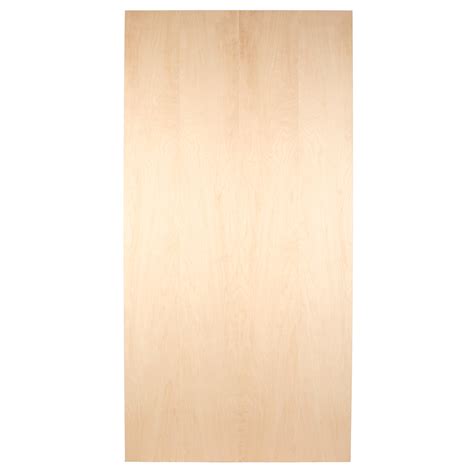 3/4" Birch 4'x8' Plywood G2S - Made in USA