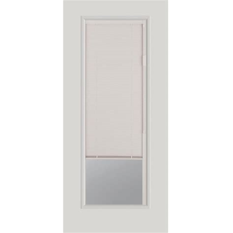 ODL Blinds between glass 22-in x 64-in Low-E Insulating Composite ...