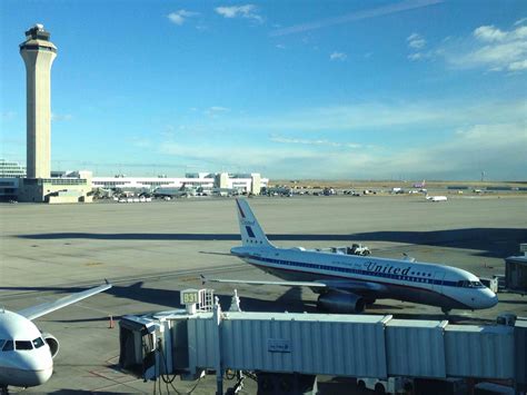 United Airlines operates out of several terminals at United Airlines Denver Terminal, including ...