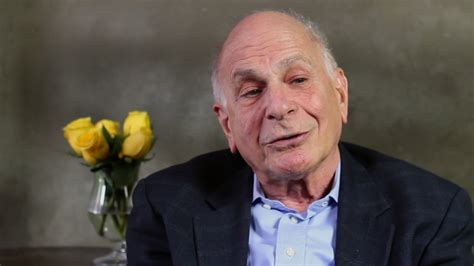 Daniel Kahneman - On Amos Tversky - YouTube