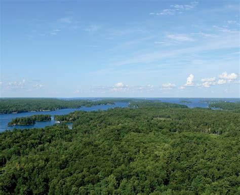 Thousand Islands National Park | St. Lawrence River, Canada, Islands | Britannica