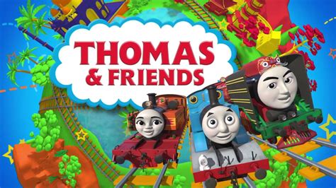 Thomas & Friends Season 22 Trailer - YouTube