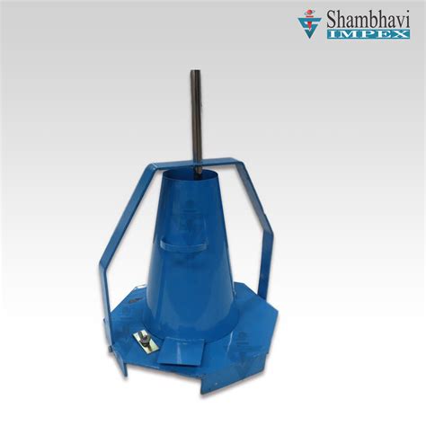 Slump Test Apparatus, Slump Test Apparatus Manufacturer, Slump Test ...