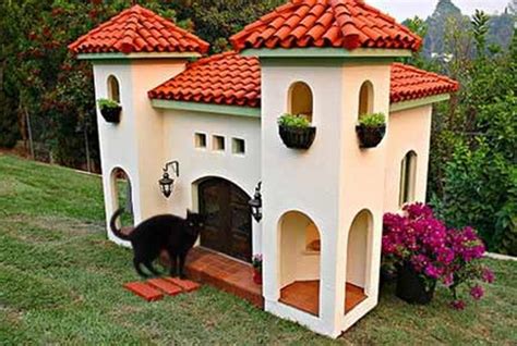 Ten of the Worlds Most Luxury Pet Houses Any Pampered Pet Will Love