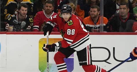 The 5 Teams That Have the Best Trade Packages to Land Blackhawks Winger ...