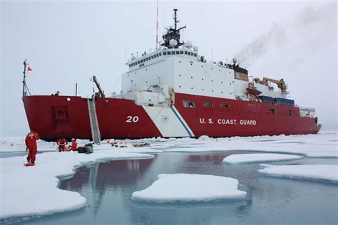 Snapshot: Overcoming the Tyranny of Distance in the Arctic | Homeland ...