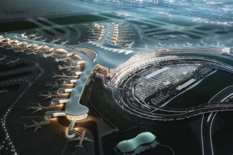 Abu Dhabi Midfield Terminal: Expected opening date, new facts ...