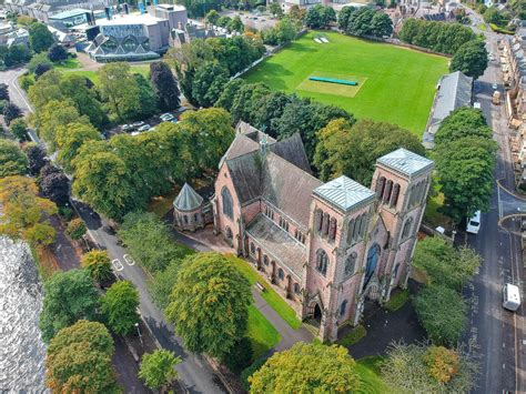 A guide to Inverness Cathedral for tourists