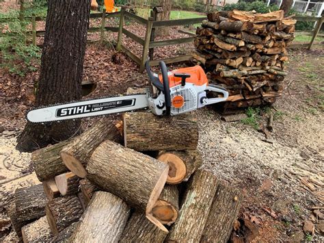 Stihl MS-462 Heavy Duty Petrol Chainsaw, 25 Inch, 72.2 cc, 6HP at best price in Mumbai