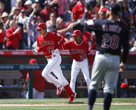 Shohei Ohtani’s Rookie of the Year win started with his total ...