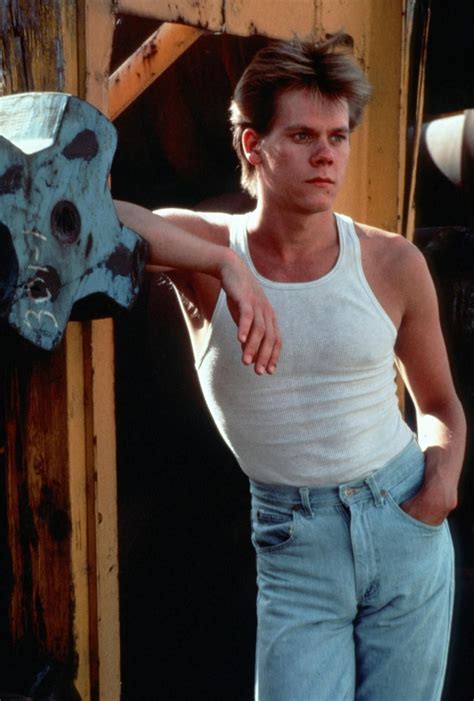 Kevin Bacon in "Footloose" (1984) | Song & Dance | Pinterest | Kevin bacon, Movie and TVs