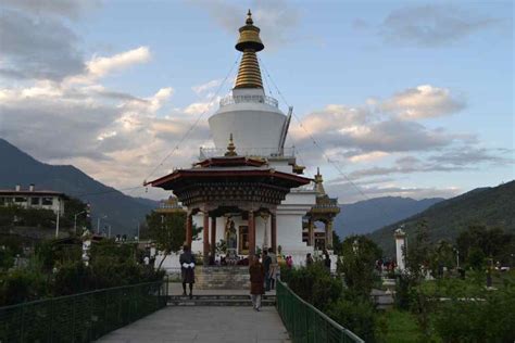 Places To Visit In Thimphu, The Capital of Bhutan - The Solo Globetrotter