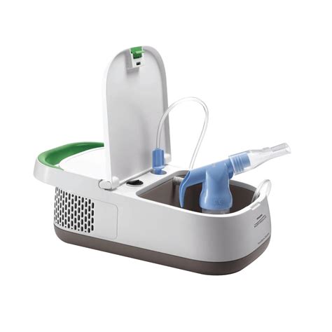 Nebuliser Compressor | Innospire deluxe Nebuliser | MEC