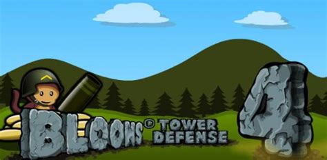 Bloons Tower Defense 4 Cool Math Games - Play Bloons TD 4 Online