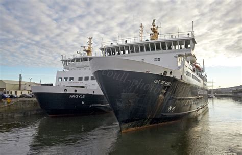 Dougie Coull Photography: Isle of Mull - Ferry