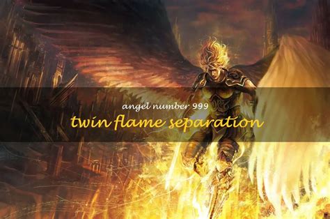 999: Navigating Twin Flame Separation With The Help Of Angel Numbers | ShunSpirit