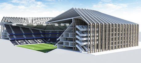 Chelsea stadium redevelopment: new images show inside of revamped ...