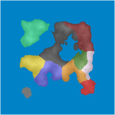 World Map Generator by superobot1