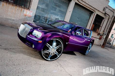 2006, Chrysler, 300c, Custom, Tuning, Hot, Rods, Rod, Gangsta, Lowrider Wallpapers HD / Desktop ...