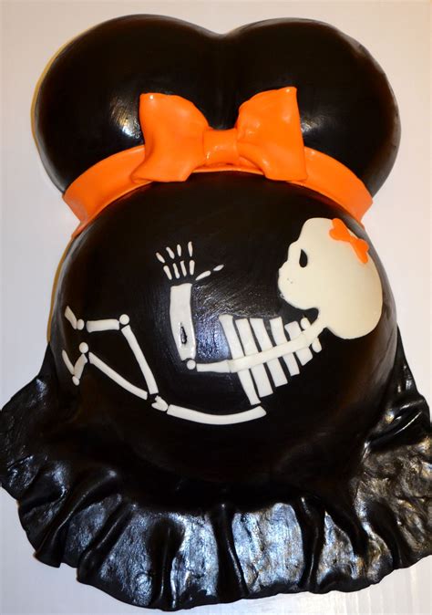 Halloween Baby Shower Cakes Ideas : 10 Cute Baby Shower Cakes 6 Abominations Canvas Factory ...