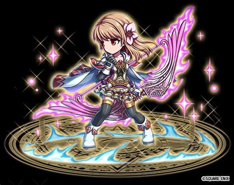 Brave Frontier PROs - Fina, Rain and Lasswell making an appearance on...