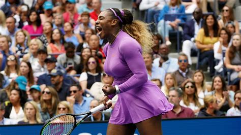 Serena Williams Forced Her Way Into the Tennis History Books - The New ...