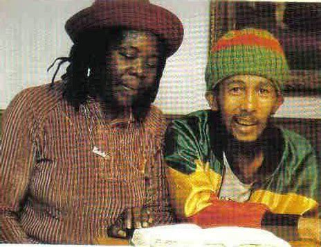 Last Known Photos of Bob Marley ~ vintage everyday