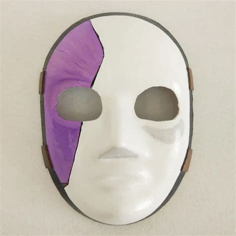 20.5cm X 15cm Sally Face Mask Sallyface Cosplay Mask Sally Masks Game ...