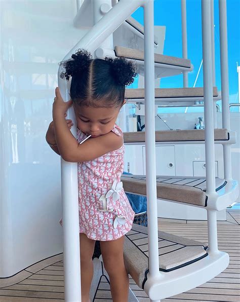 Stormi Webster's Most Fashionable, Adorable Outfits