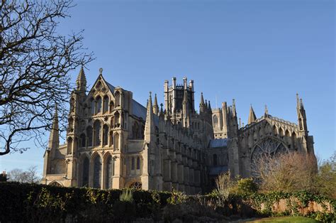 Ely Cathedral