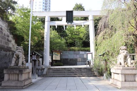 TOKYO Nogi Shrine in Japan