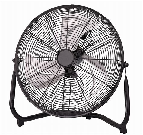 20" High Velocity Fan VF-20S | Polar-Aire Fans