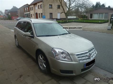 2009 Cadillac CADILLAC BLS 1.9 TiD 150 KM AUTOMATIC FULL OPCJA - Car ...