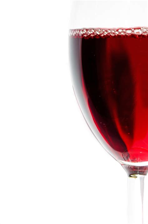 Glass Of Red Wine Free Stock Photo - Public Domain Pictures