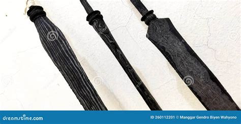 Ancient Spear Weapon Artifact Stock Image - Image of footwear, wood ...