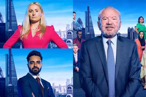 BBC The Apprentice 2024: Meet the two Leeds business owners in the ...